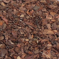 КОРА СОСНОВА ДРІБНА, 50л, Фр.2 (10-20мм)