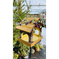 Годівничка "Виноградна лоза"