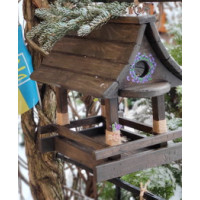 ГОДІВНИЧКА "ЛАВАНДОВИЙ ШОКОЛАД"